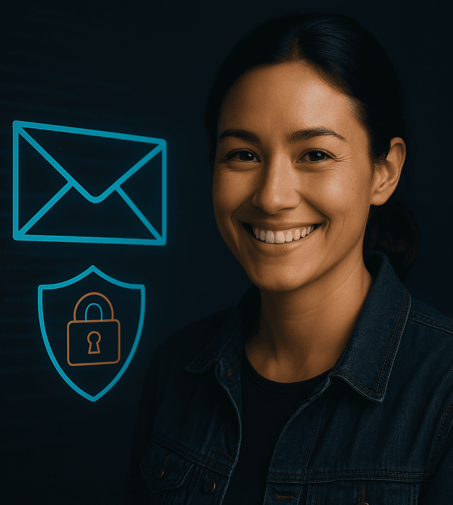 SecureAlias Dashboard Preview